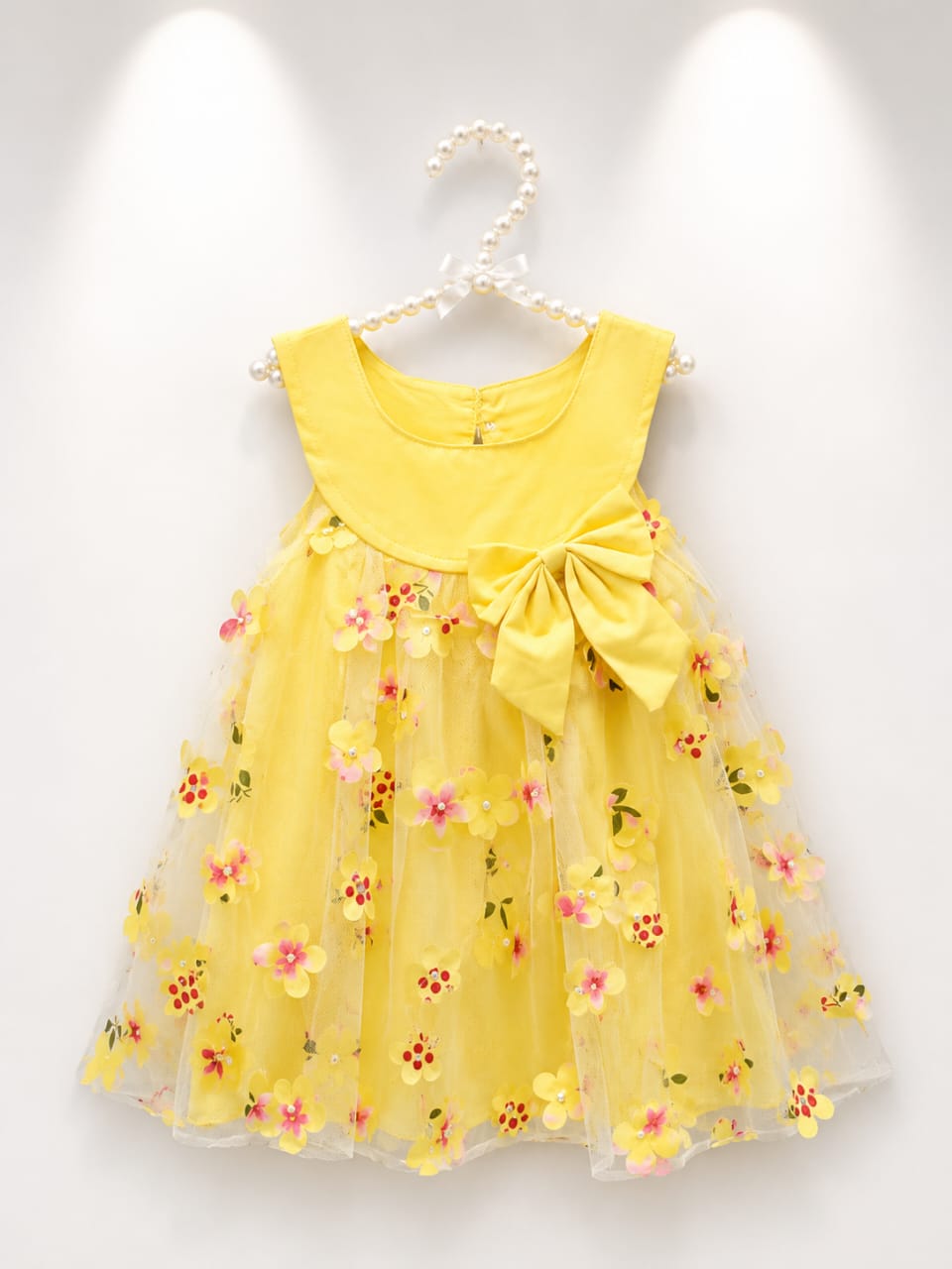 Sunny Bloom Dress