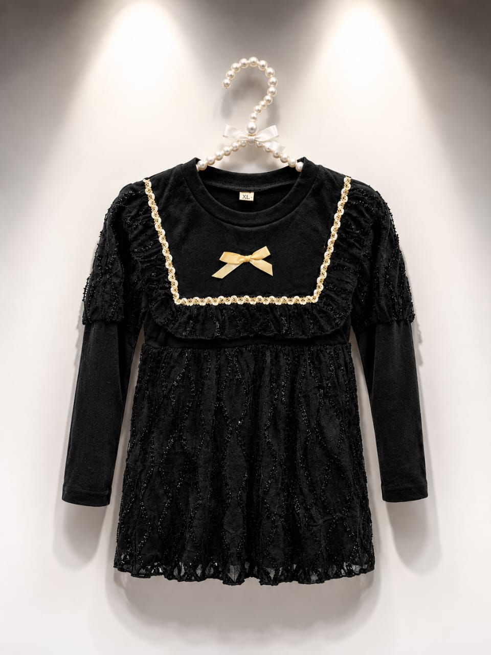 Midnight Grace Dress