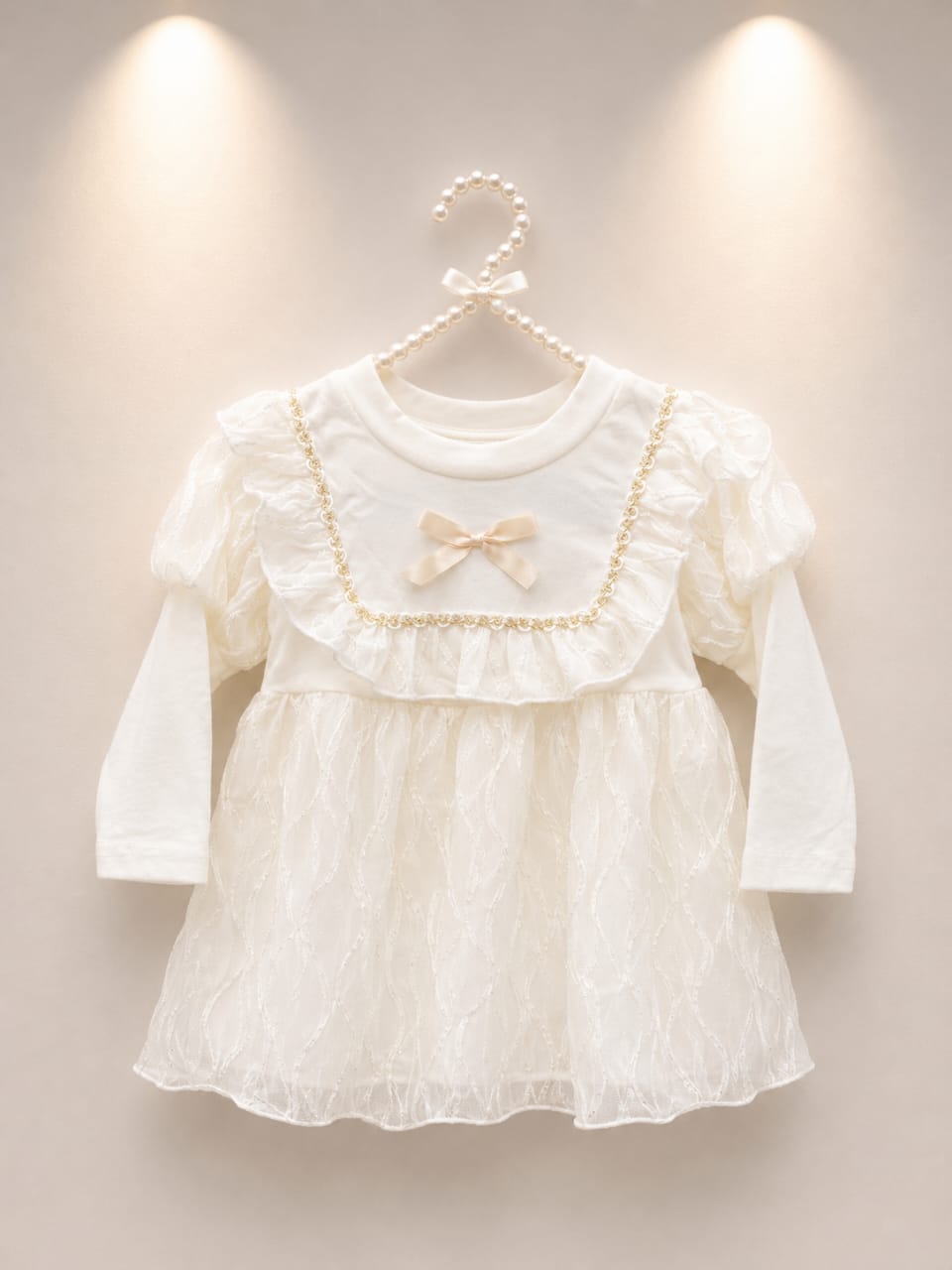 Snow Pearl Dress