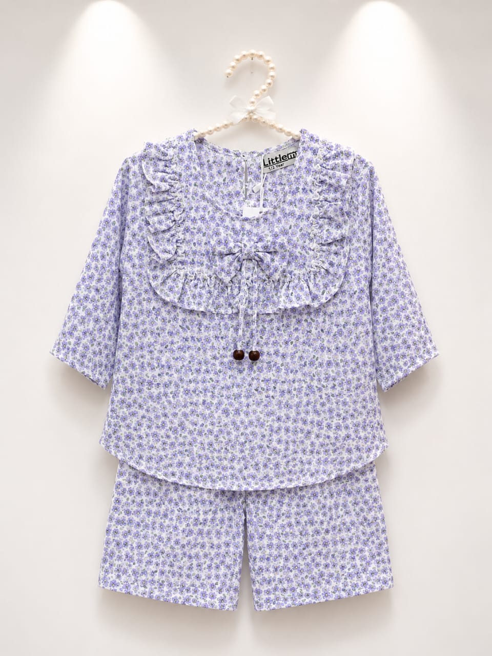 Lavender Breeze Set