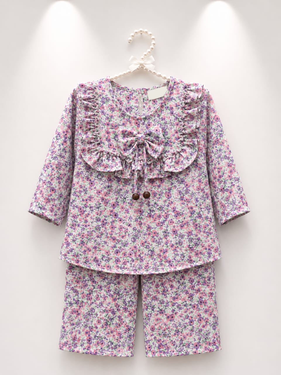 Pink Petal Set
