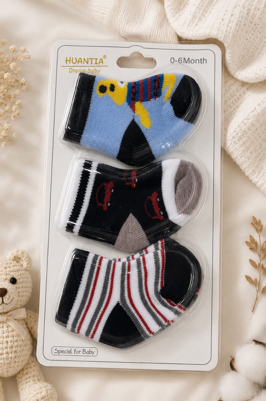 Rider Socks Pack