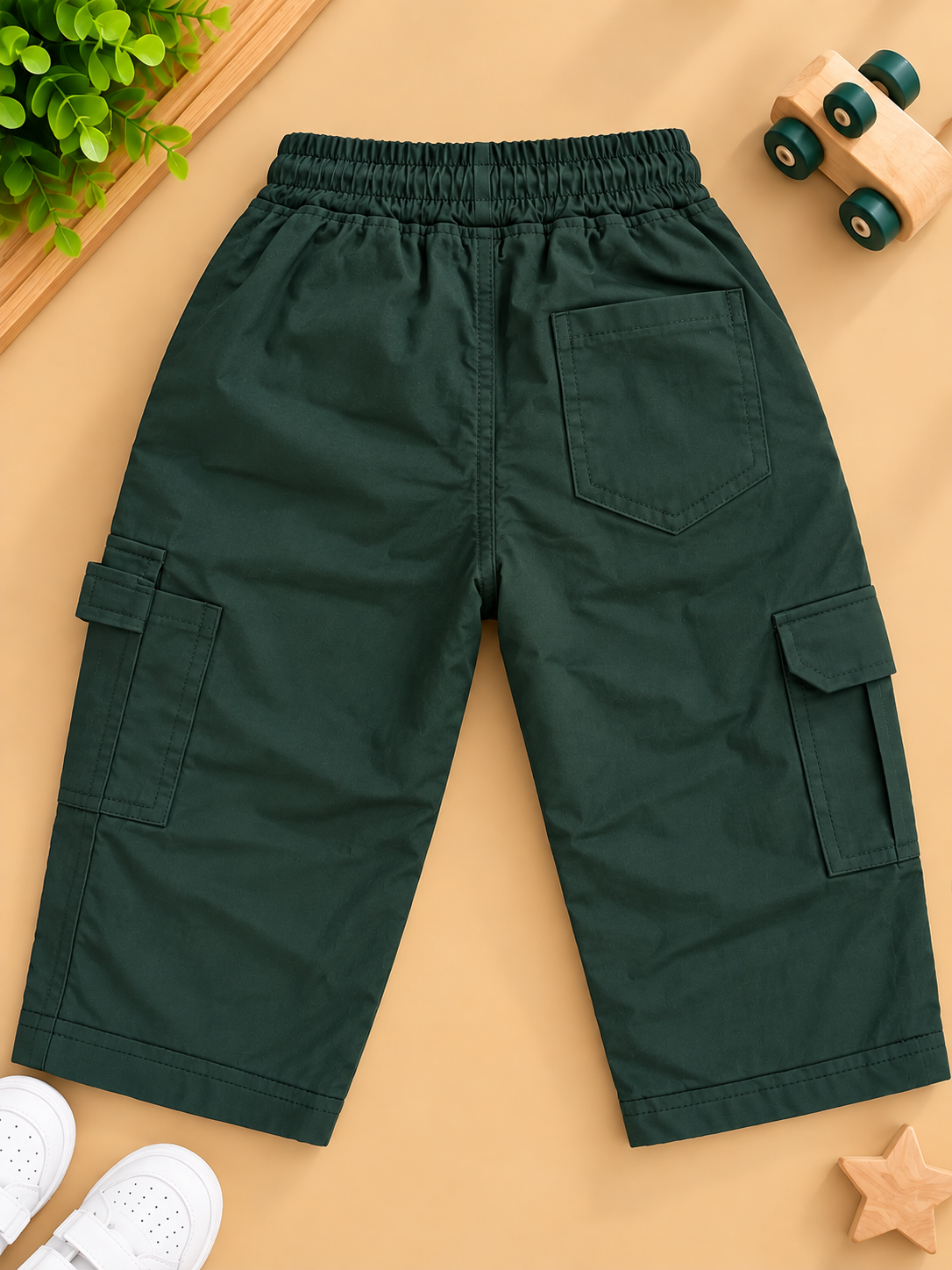 Premium straight bottom track pants 2