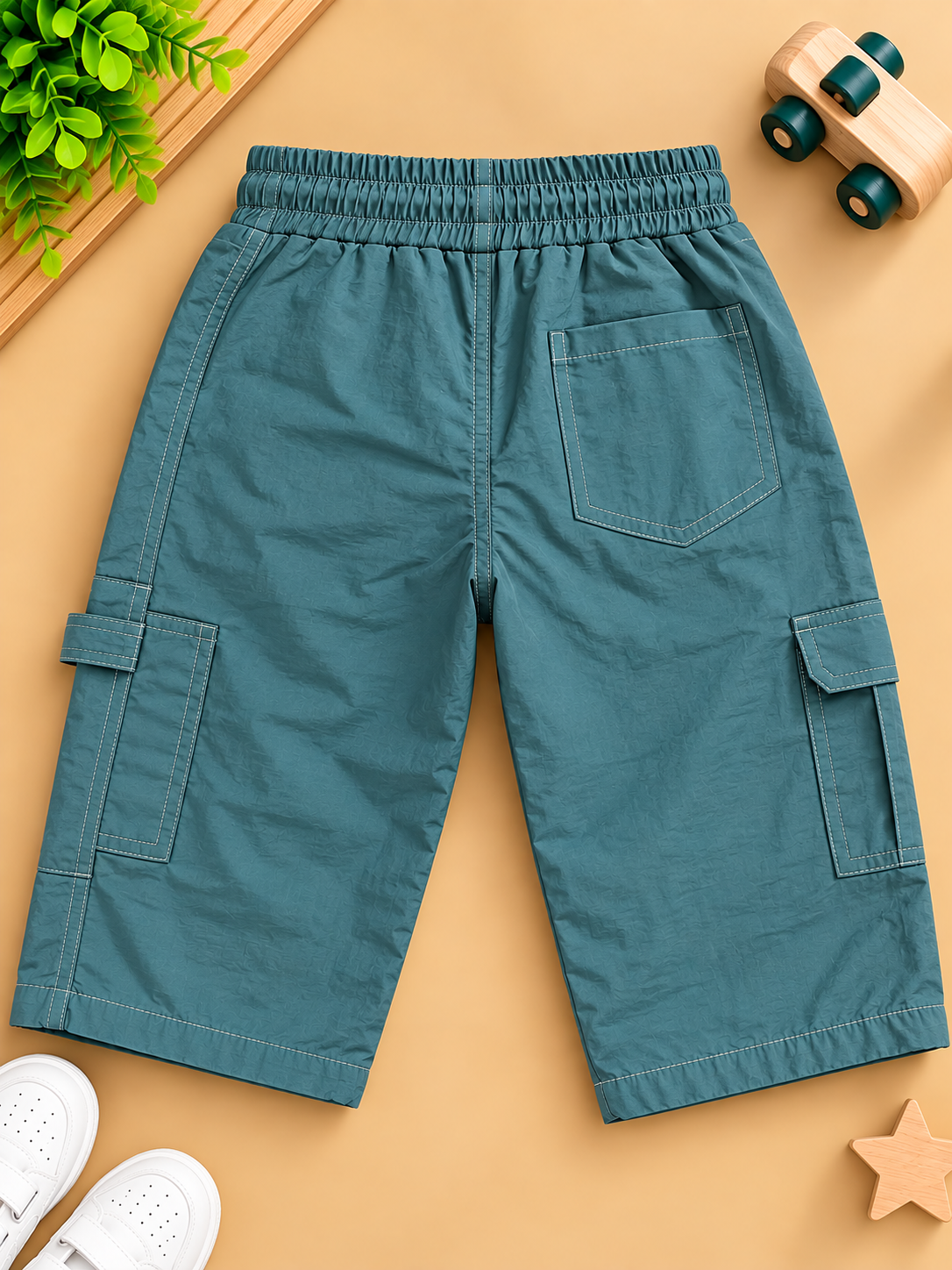 Premium straight bottom track pants 2
