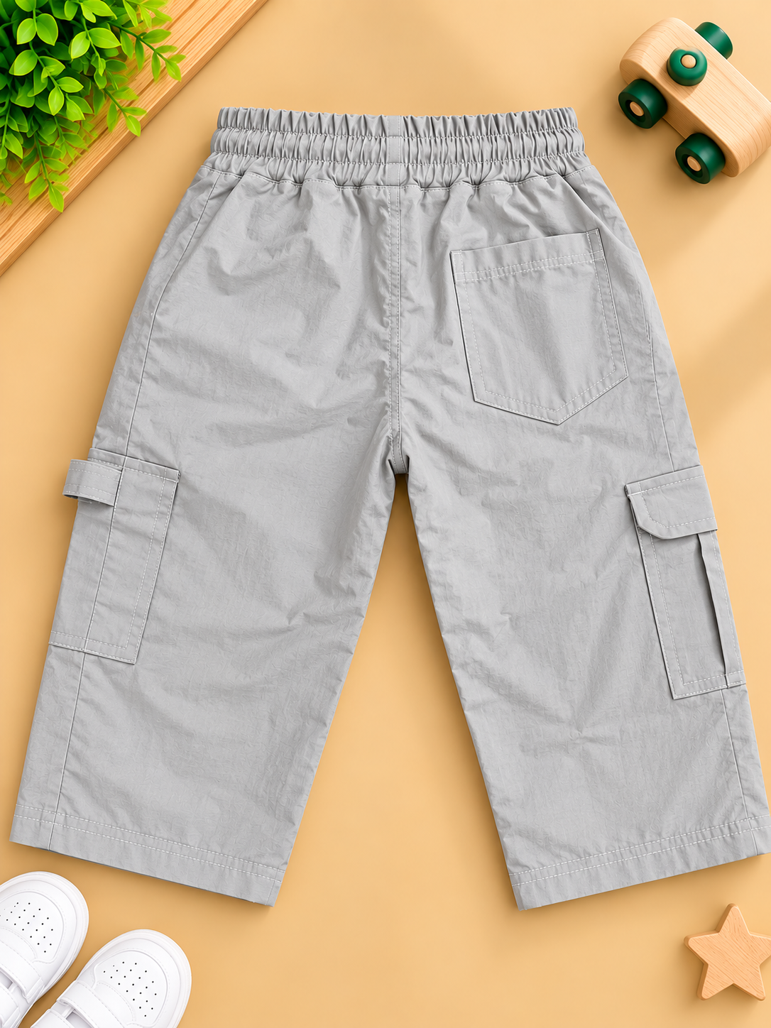 Premium straight bottom track pants 2